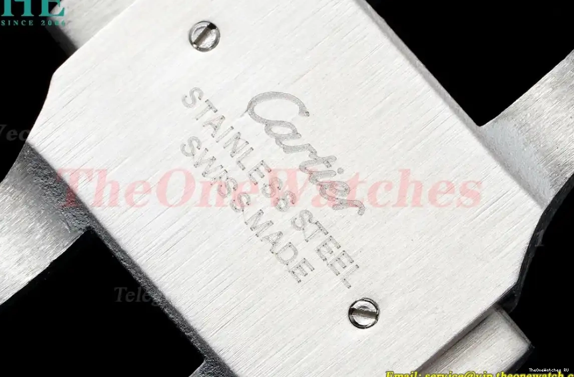 AMG MY9015 40mm Rmn XL SS YG SS Santos Dia 100 Mens 0422